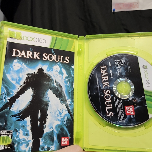 Dark Souls XBOX 360 - Picture 2 of 3